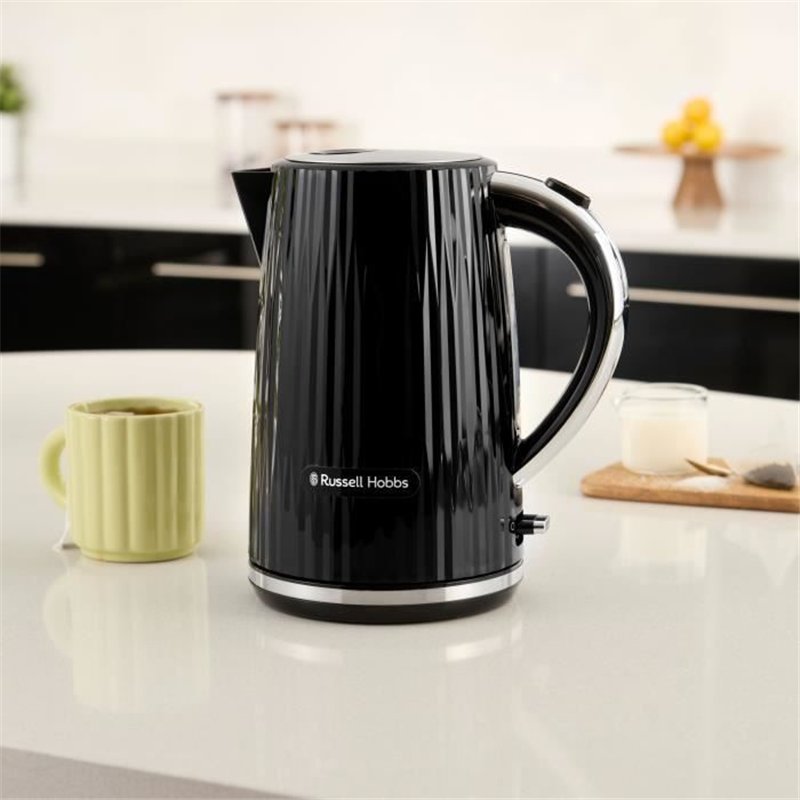 Image secondaire de Bouilloire - RUSSELL HOBBS - EDEN - 2400 W - 1,7 L - Noir