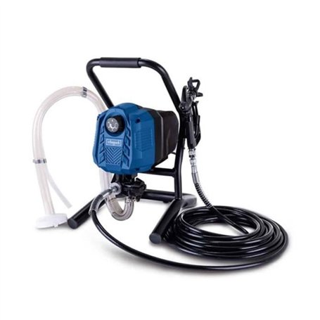 Station de peinture SCHEPPACH ACS4000 Airless - 110 bar - 500W - 2 filtres / 2 buses