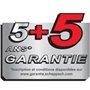 Mallette a outils de 217 pieces - SCHEPPACH - TB217 - Outils en acier chrome vanadium et acier pour outils