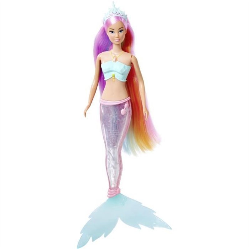 SIMBA - Steffi Love - Sirene Lumineuse -Poupée mannequin