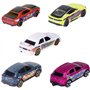 MAJORETTE  - Giftpack - Giftpack SL 11 5Pcs -Véhicules a collectionner