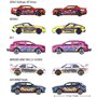 MAJORETTE  - Giftpack - Giftpack SL 11 5Pcs -Véhicules a collectionner