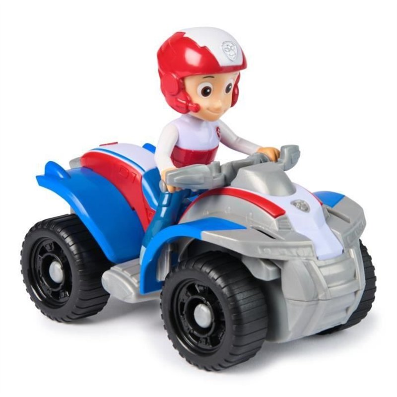Image secondaire de SPIN MASTER VEHICULE + FIGURINE RYDER La Pat' Patrouille