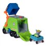 SPIN MASTER CAMION CRUSH 'N' ROLL ROCKY La Pat' Patrouille