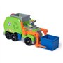 SPIN MASTER CAMION CRUSH 'N' ROLL ROCKY La Pat' Patrouille