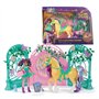 SPIN MASTER PLAYSET MINI POUPEE AVA ET LEAF COLOR REVEAL Unicorn Academy