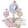 Le bateau floral - SYLVANIAN FAMILIES - 5827