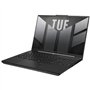 PC Portable Gamer ASUS TUF Gaming A16 | Sans Windows - 16 - RTX 4050 6Go - AMD Ryzen 5 7535HS - RAM 16Go - 512Go SSD