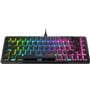 Clavier gaming optique et mécanique sans fil - Turtle Beach - Vulcan II Mini - Noir