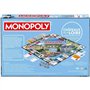 MONOPOLY Chateaux de la Loire - Jeu de société - WINNING MOVES