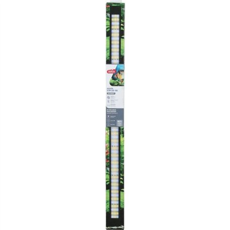 Rampe d'éclairage - Zolux - Slim LED dimmable - Ajustable et adaptable en remplacement d'un tube néon T8 ou T5 - 100 cm