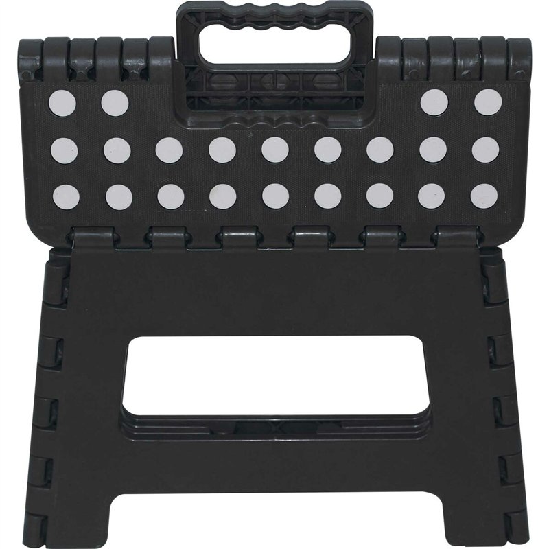 Image secondaire de Tabouret Pliable Marbueno Plastique Couleur Assortie 33x26,5x27 cm Jardin 10534