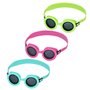 Bestway Gafa Natación Silicona Junior Antivaho Color Surtido +3 Años Piscina 21178
