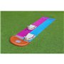 Bestway Piste de Glisse avec Gonflables Animaux Llama 488x138 cm +3 Ans Jardin 52320