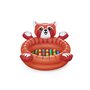 Bestway Piscine à Boules Gonflable Panda 107x94x58 cm +2 Ans Intérieur et Jardin 52702