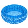 Bestway Piscine Gonflable Extra Résistante Bleue Boho 168x53 cm +6 Ans Jardin 54479