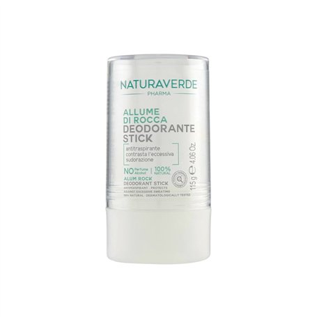 Déodorant en stick Naturaverde