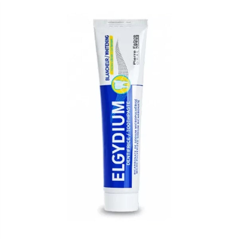 Dentifrice Blanchissant Elgydium 75 ml