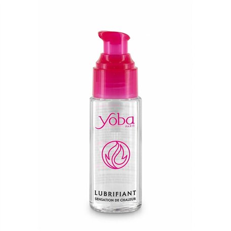Lubrifiant Yoba 6 x 50 ml