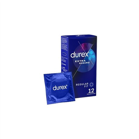 Préservatifs Durex