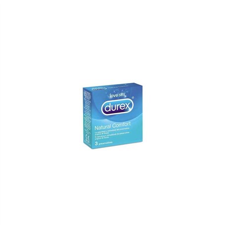 Préservatifs Durex 3 Unités