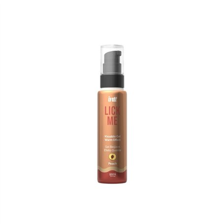 Lubrifiant Intt 50 ml Pêche