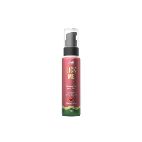 Lubrifiant Intt 50 ml Pastèque
