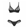Ensemble de Lingerie Obsessive L/XL