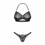 Ensemble de Lingerie Obsessive L/XL