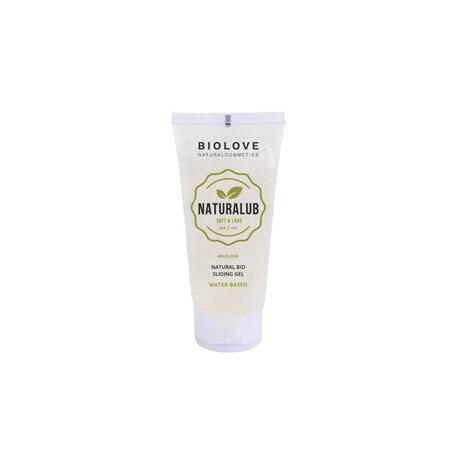 Lubrifiant Biolove NATURLUB 100 ml