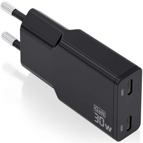 Station d'acceuil Aisens ASCH-30W2P049-BK Noir