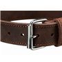 Collier pour Chien Trixie Rustic Brun foncé XS/S 27-34 cm