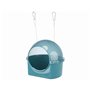 Baignoire pour oiseaux Trixie Bleu Plastique