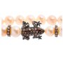 Bracelet Femme Lancaster JLA-BR-FROG-4-PE 16 mm