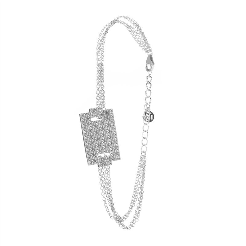 Image secondaire de Bracelet Femme Sif Jakobs B0099-CZ 16 - 20 cm