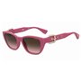 Lunettes de soleil Femme Moschino MOS130-S-MU1 Ø 55 mm