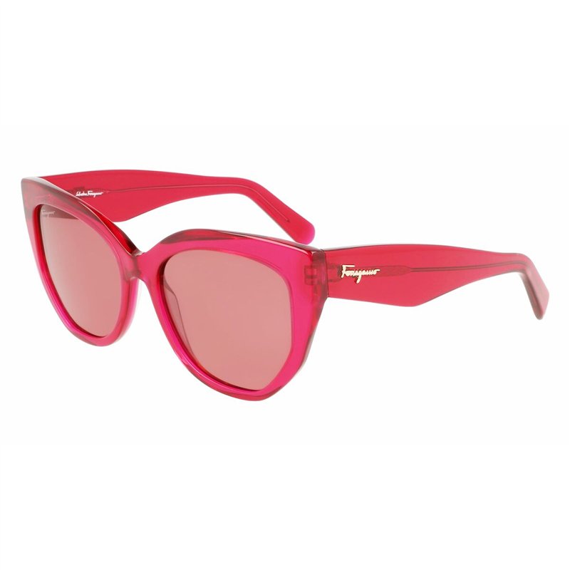 Lunettes de soleil Femme Salvatore Ferragamo SF1061S-613 ø 56 mm