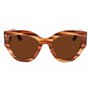 Lunettes de soleil Femme Victoria Beckham VB628S-230 Ø 55 mm
