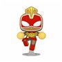 Figurine Funko Pop! MARVEL NAVIDAD Multicouleur Autocollants