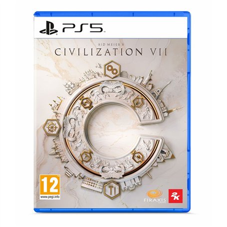 Jeu vidéo PlayStation 5 Ardistel Civilization VII