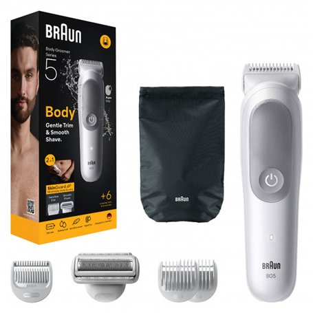 Tondeuse Braun BG5550 S5