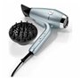 Sèche-cheveux Babyliss Bleu Métallisé 2100 W