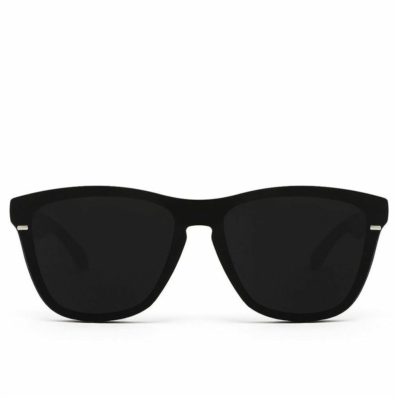 Lunettes de soleil Unisexe Hawkers One Venm Hybrid Noir Dark (Ø 53 mm)