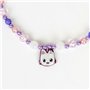 Kit de bijoux fantaisie Gabby's Dollhouse Rose 3 Pièces