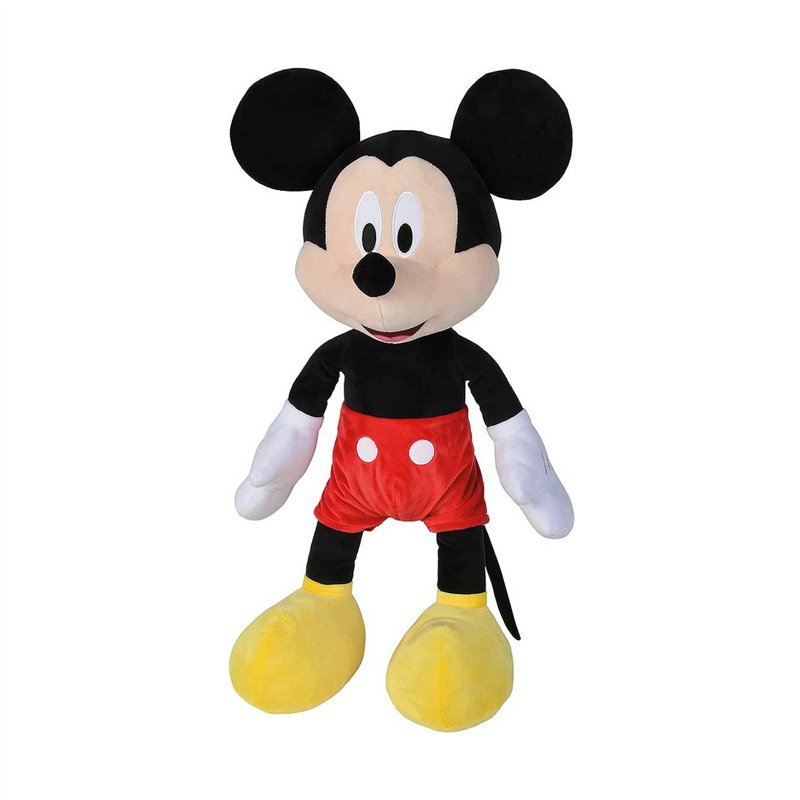 Image secondaire de Jouet Peluche Mickey Mouse Mickey Mouse Disney 61 cm