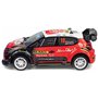 Voiture Télécommandée Citroën C3 WRC Ninco Chargeur USB Batterie 2,4 GHz 1:10