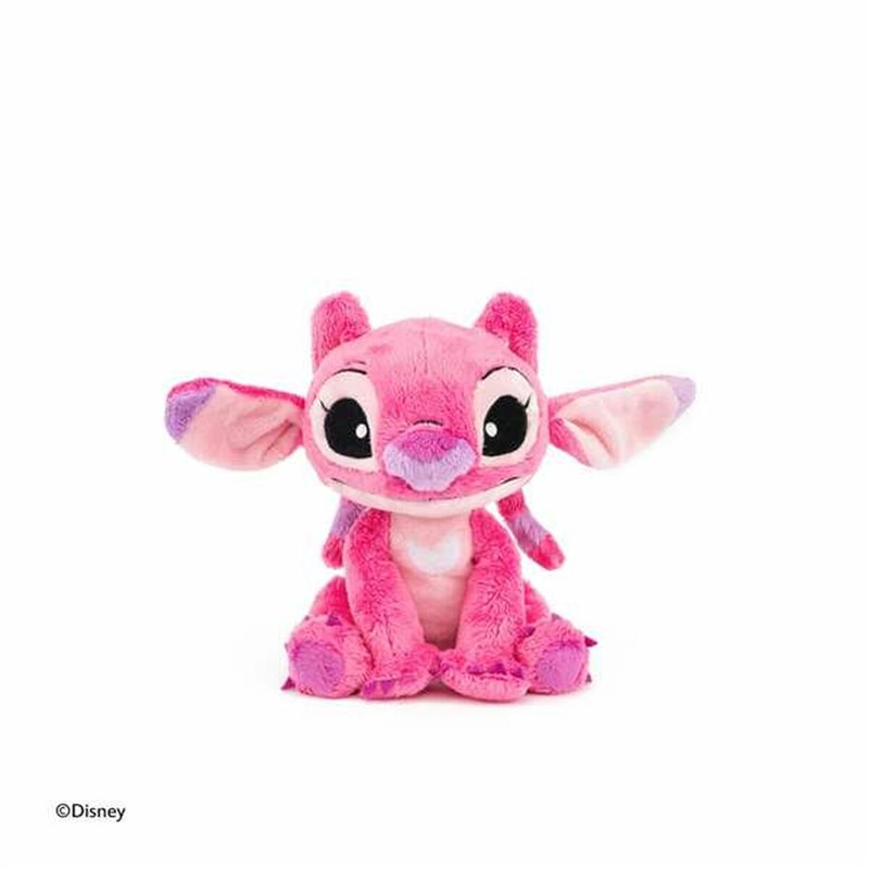 Image secondaire de Jouet Peluche Stitch 25 cm Rose
