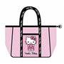 Sac de plage Hello Kitty Rose 62,0 x 39,0 x 20,0 cm