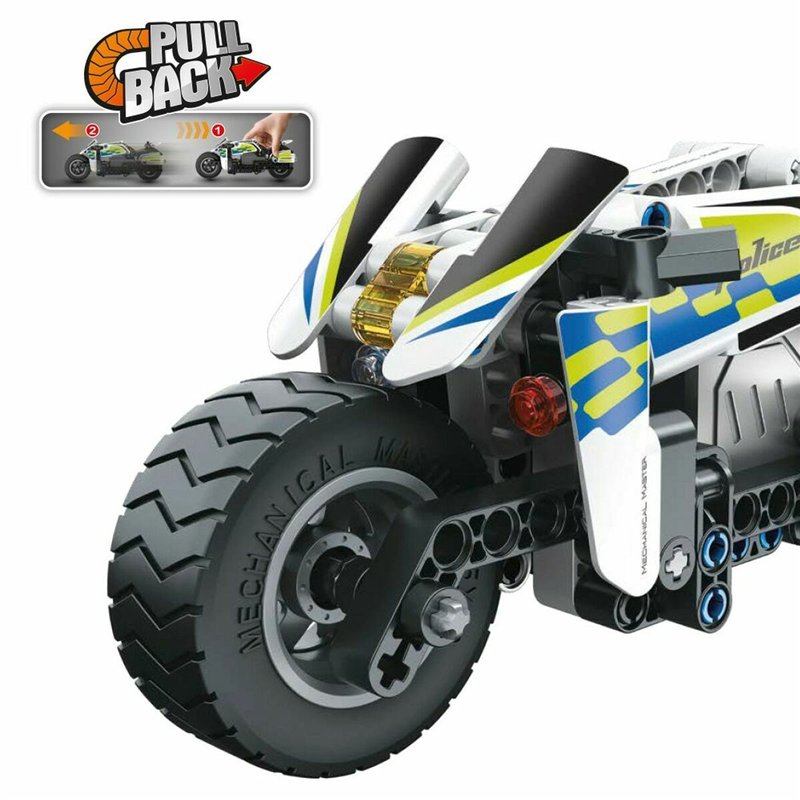 Image secondaire de Set de construction Colorbaby