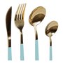 Set de couverts DKD Home Decor Finition brillant (16 pcs)